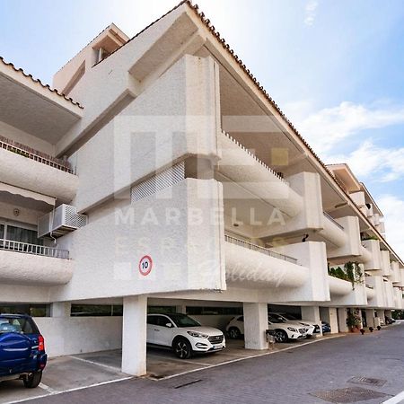 Nuevo y lujoso apartamento en Marbella Centro a pie de playa 625 Exterior foto