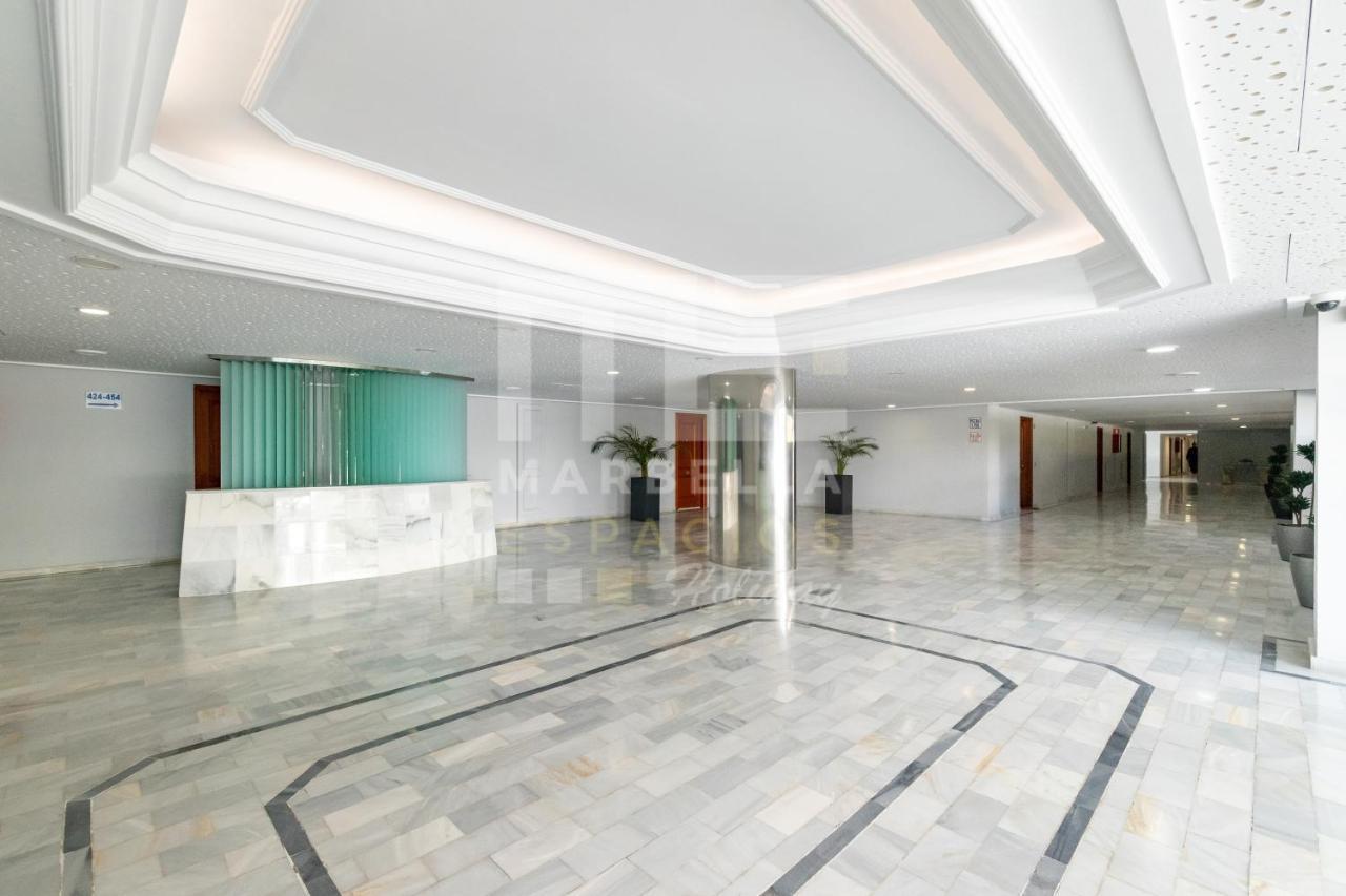 Nuevo y lujoso apartamento en Marbella Centro a pie de playa 625 Exterior foto