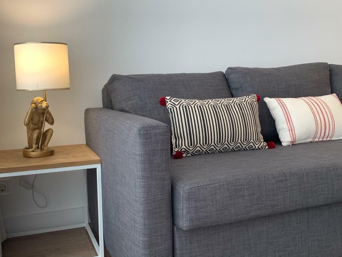 Nuevo y lujoso apartamento en Marbella Centro a pie de playa 625 Exterior foto