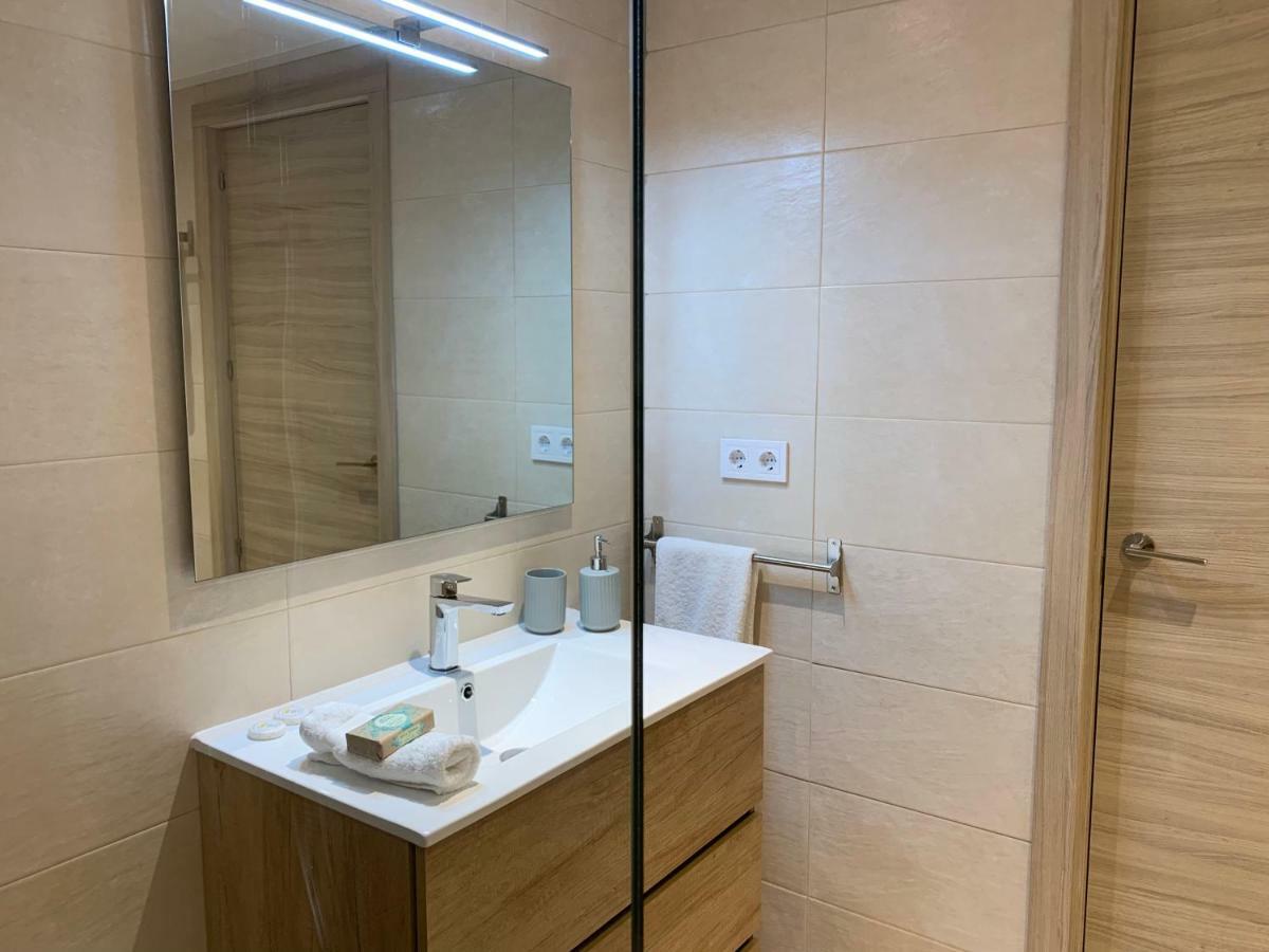 Nuevo y lujoso apartamento en Marbella Centro a pie de playa 625 Exterior foto
