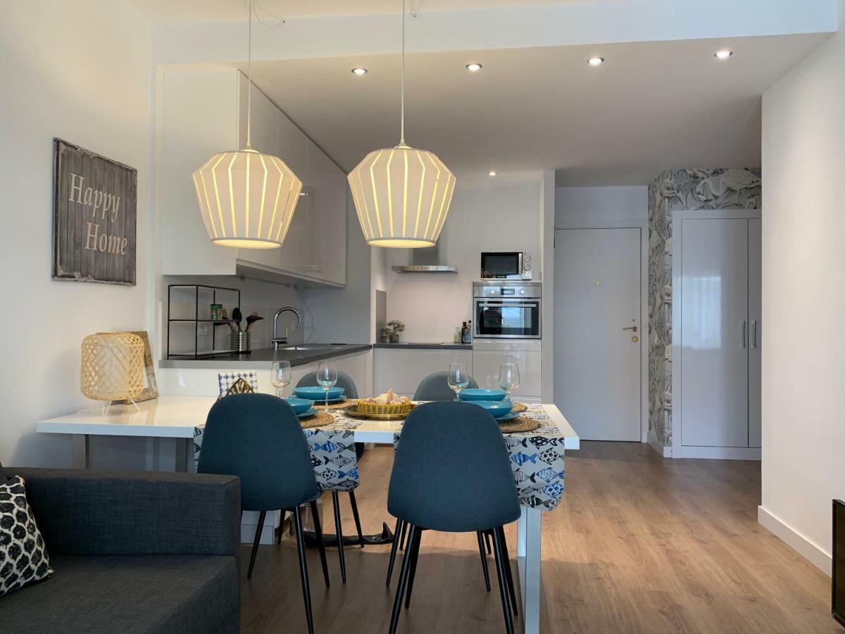 Nuevo y lujoso apartamento en Marbella Centro a pie de playa 625 Exterior foto