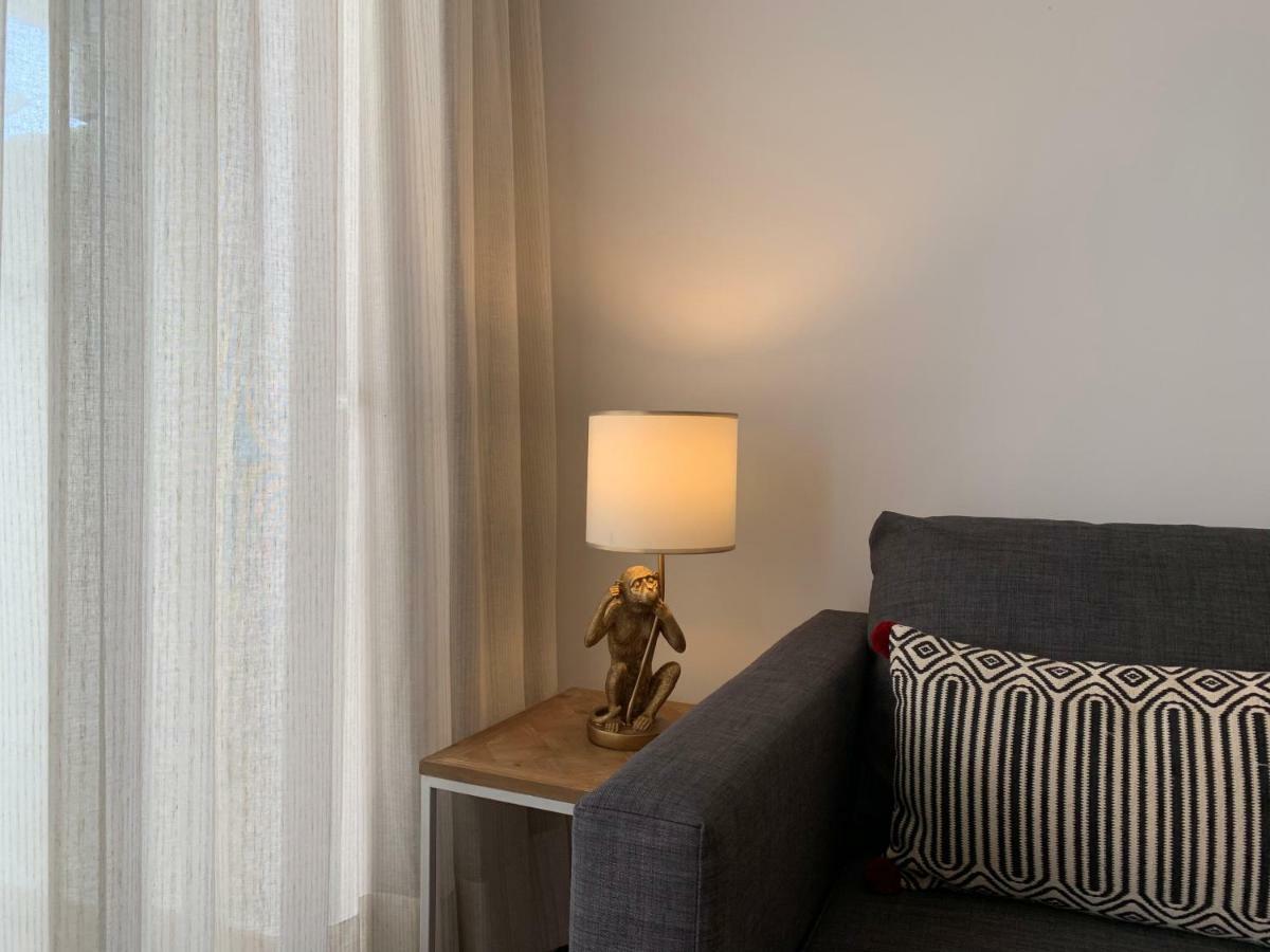Nuevo y lujoso apartamento en Marbella Centro a pie de playa 625 Exterior foto