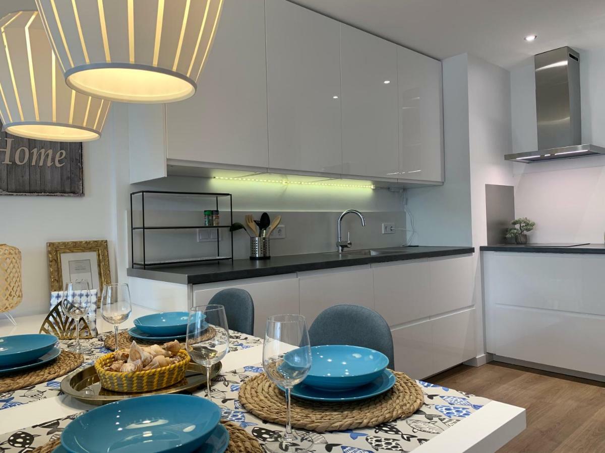 Nuevo y lujoso apartamento en Marbella Centro a pie de playa 625 Exterior foto